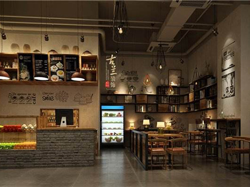 店鋪裝修