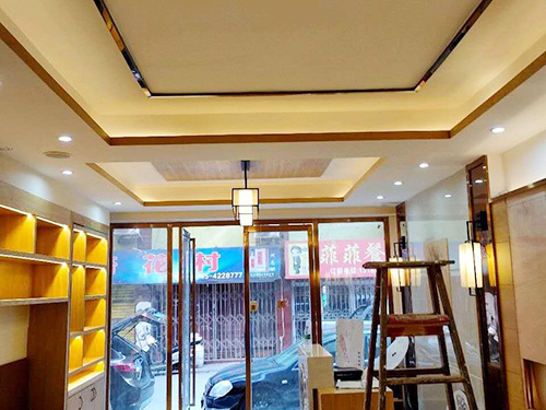 店鋪裝修