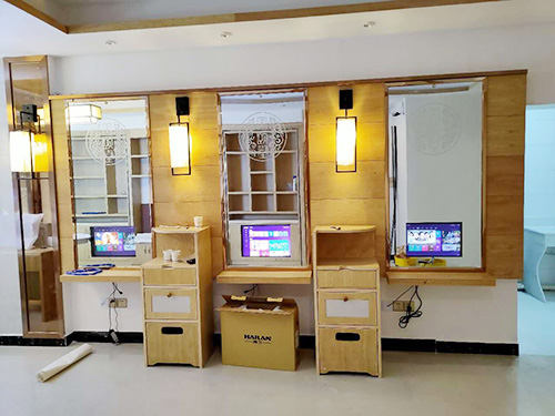 店鋪裝修