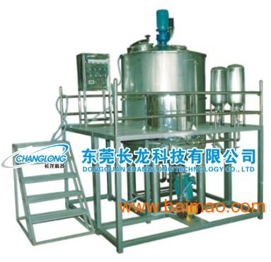 洗滌用品生產(chǎn)設(shè)備 廠家、價(jià)格與行業(yè)概述