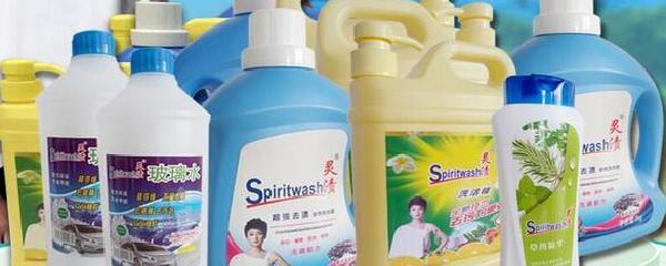 洗滌用品分類全覽 從清潔衣物到打理家居